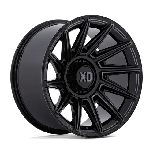 Specter 20X10 6X135 87 G-Blk Gtcc -18 1