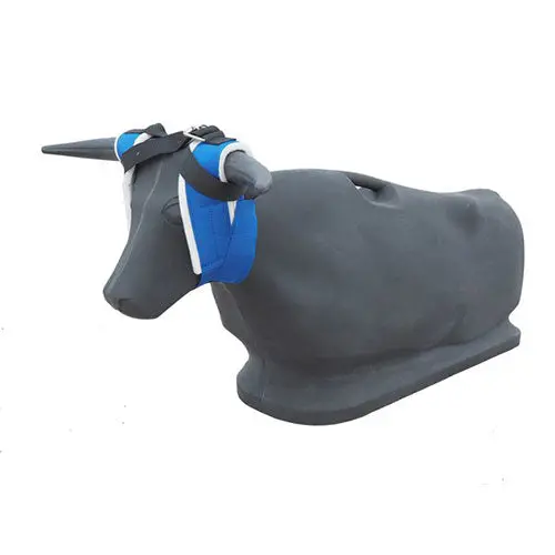 Speed Steer Black Roping Dummy(Horn Wrap Not Included) 1