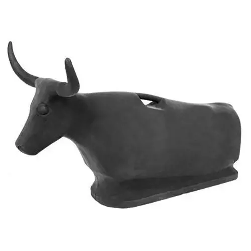 Speed Steer Black Roping Dummy(Horn Wrap Not Included) 2