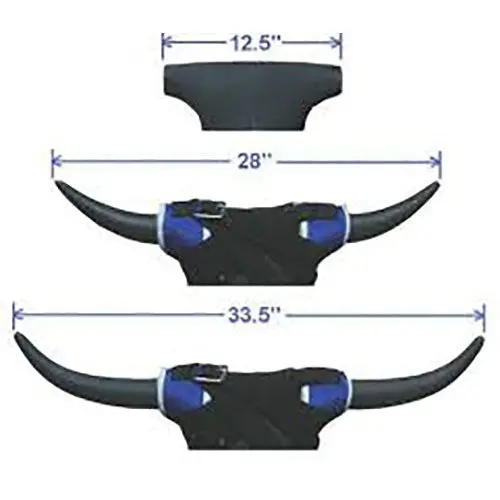 Speed Steer Replacement Horn- Single Horn 1