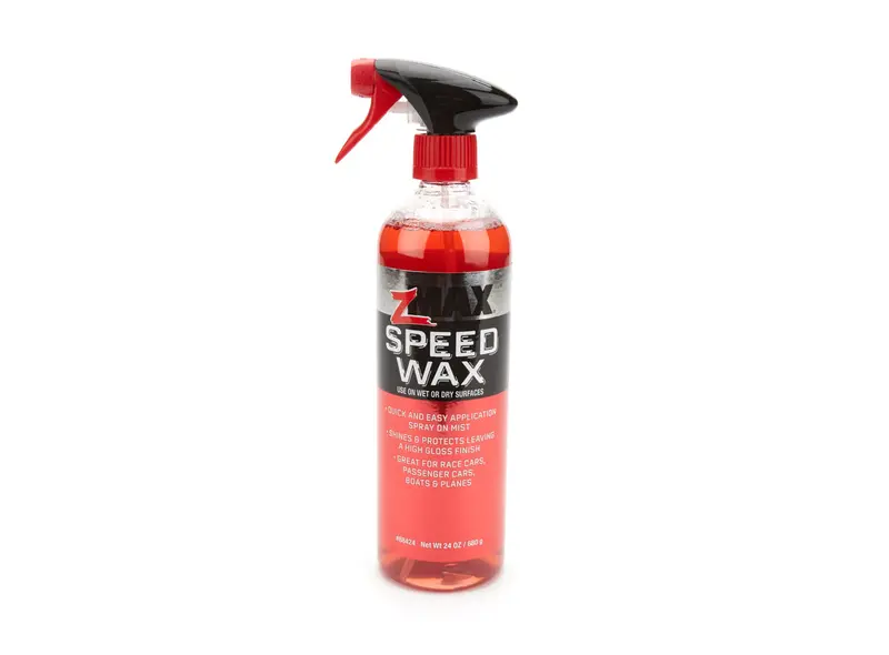 Speed Wax 24 Ounce 1