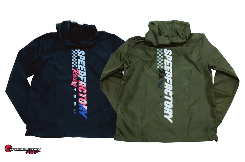 Speedfactory Race Team Edition Anorak Jackets 1