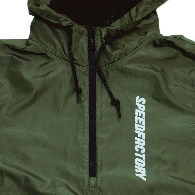 Speedfactory Race Team Edition Anorak Jackets 3