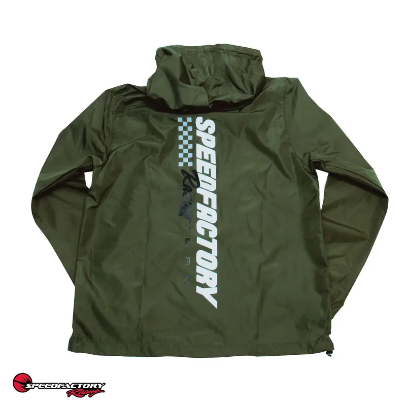 Speedfactory Race Team Edition Anorak Jackets 5