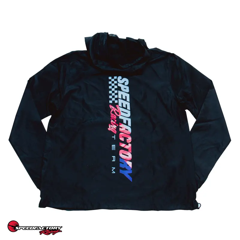 Speedfactory Race Team Edition Anorak Jackets 6