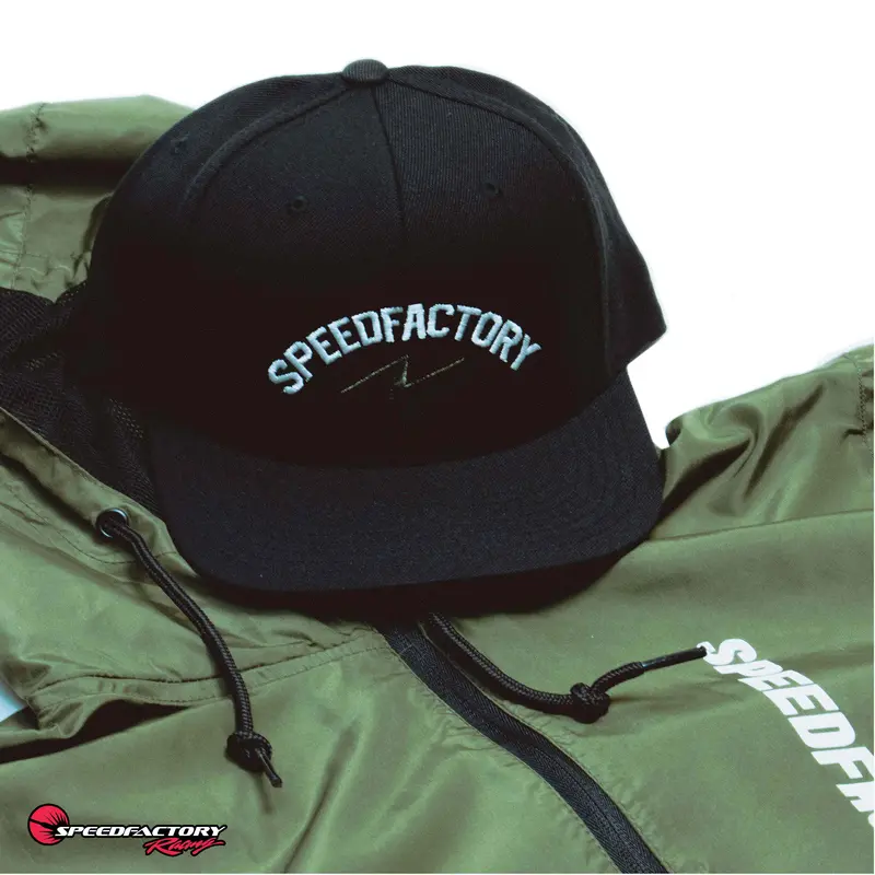 Speedfactory Race Team Edition Anorak Jackets 9