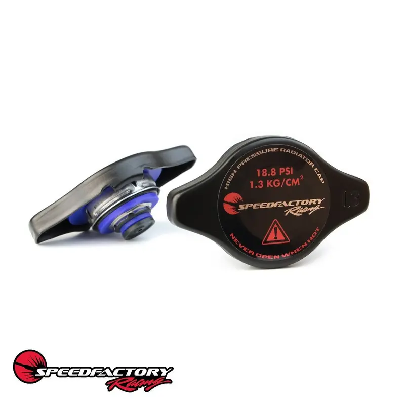 Speedfactory Racing 1.3 Bar High Performance Radiator Cap (Type B) 1
