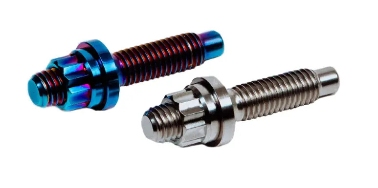 Speedfactory Racing 1Jz / 2Jz Toyota Intake Manifold Titanium Stud Kit 1