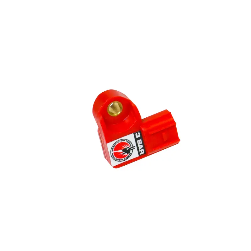 Speedfactory Racing 3 Bar Map Sensor K Series - 06-09 S2000, 06-11 Civic R18, 12-15 Civic Si, 2013+Ilx, 09-10 Tsx, Crz (1-29+Psi) 1