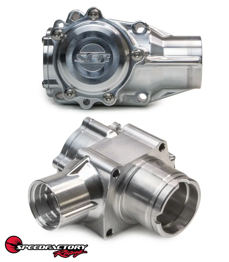 Speedfactory Racing Awd B-Series Billet Transfer Case 1