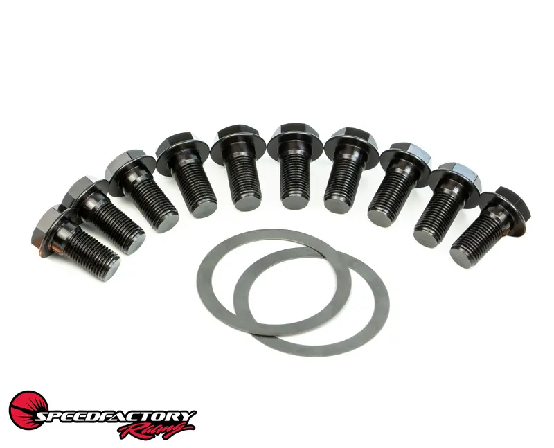 Speedfactory Racing Awd Wagovan Rear Differential Install Kit For Mfactory D16 40Mm Lsd 1
