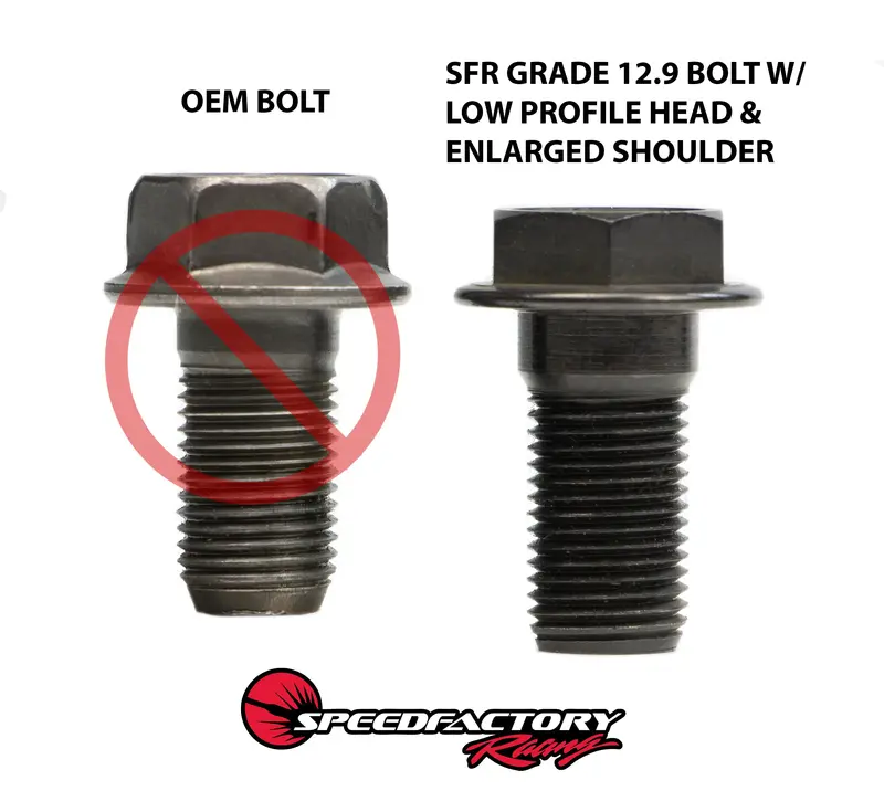 Speedfactory Racing Awd Wagovan Rear Differential Install Kit For Mfactory D16 40Mm Lsd 2