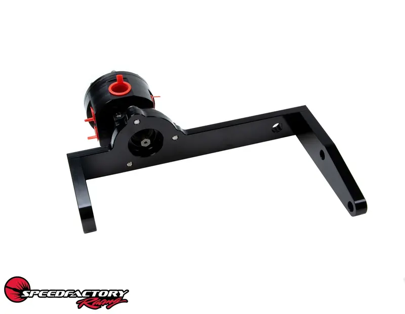 Speedfactory Racing B-Series Mechanical Fuel Pump & Cam Trigger Combo Bracket 3