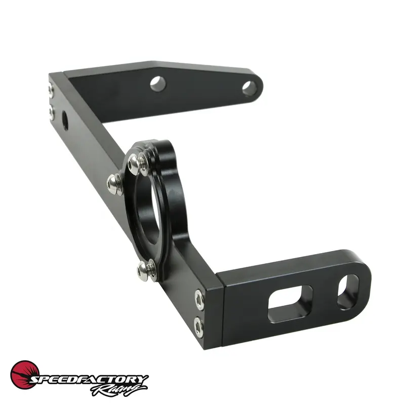 Speedfactory Racing B-Series Mechanical Fuel Pump & Cam Trigger Combo Bracket 4