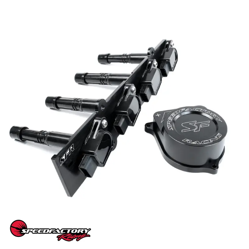 Speedfactory Racing B-Series Vtec Coil On Plug Adapter Plate And Coil On Plug Combo Kits 1