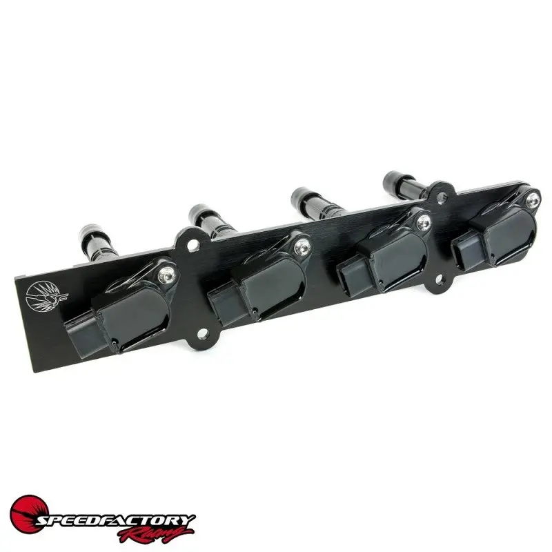 Speedfactory Racing B-Series Vtec Coil On Plug Adapter Plate And Coil On Plug Combo Kits 4