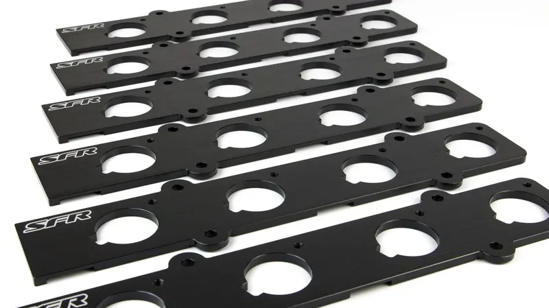 Speedfactory Racing B-Series Vtec Coil On Plug Adapter Plate And Coil On Plug Combo Kits 6