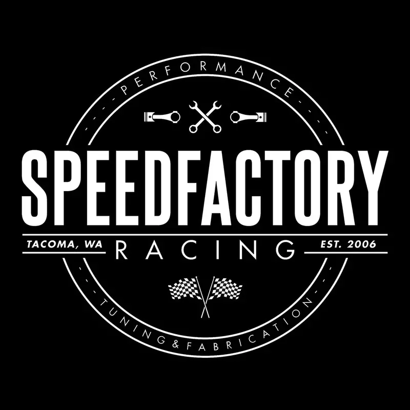 Speedfactory Racing Badge Hoodie 2
