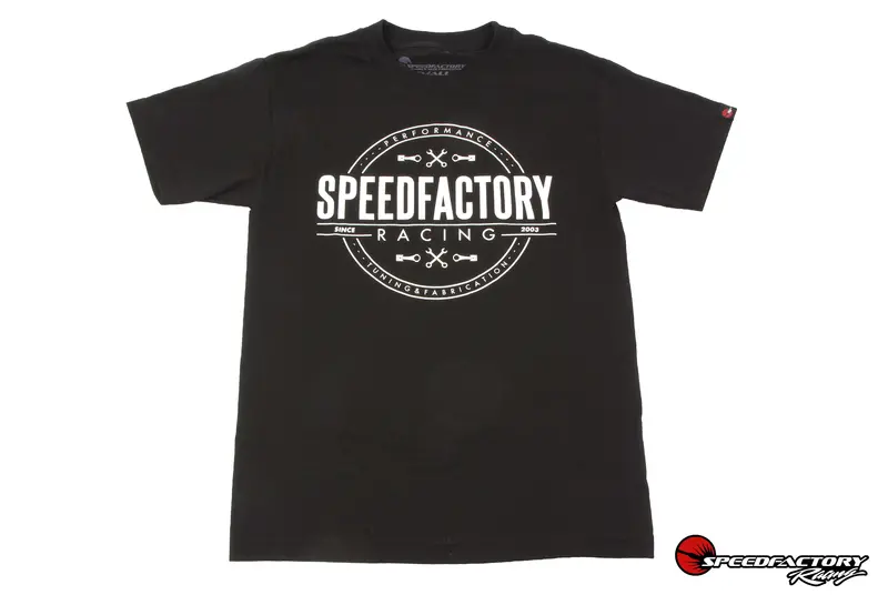 Speedfactory Racing "Badge" T-Shirt 1