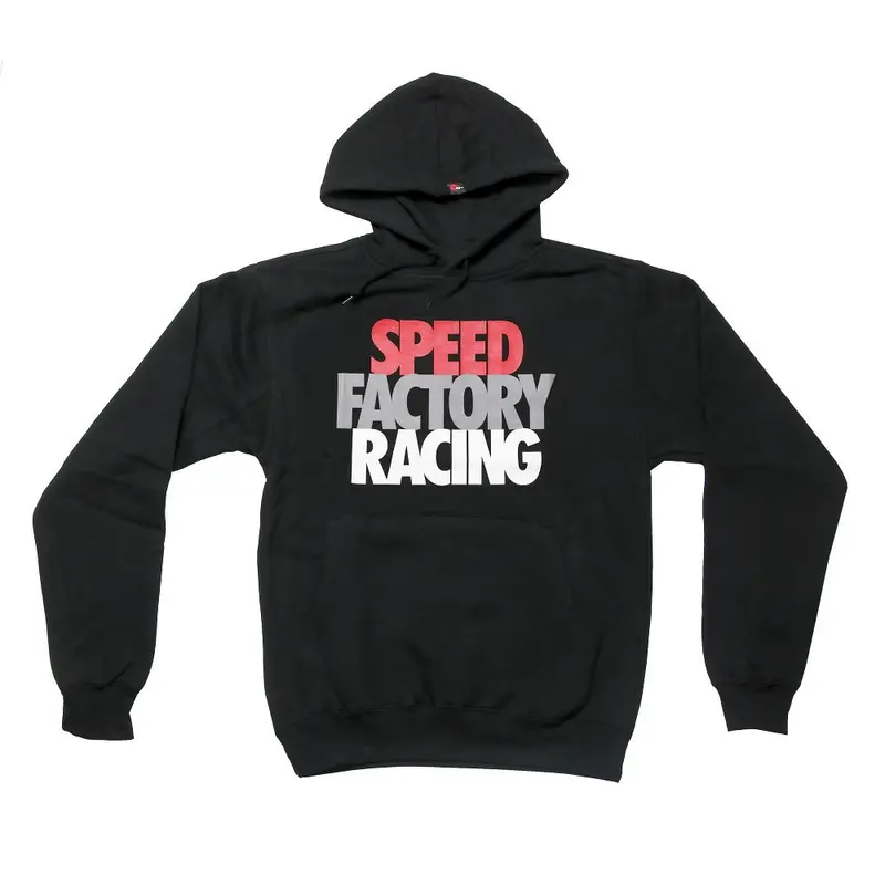 Speedfactory Racing "Basic" Hoodie 1