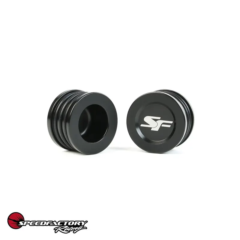 Speedfactory Racing Billet Aluminum Camshaft Seal 1
