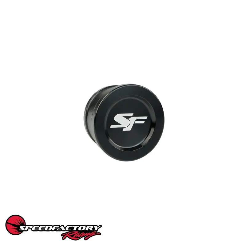 Speedfactory Racing Billet B-Series Breather Port Plug 1