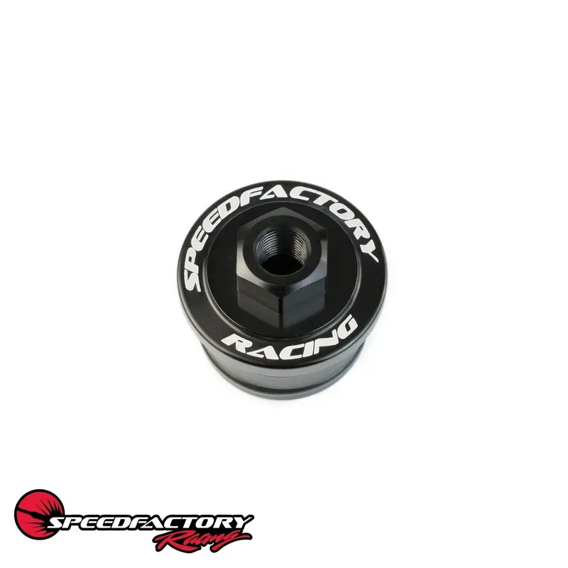 Speedfactory Racing Billet B-Series Crankcase Pressure Port Fitting 1