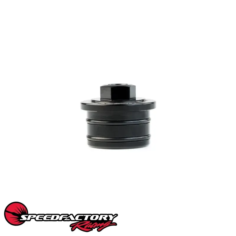 Speedfactory Racing Billet B-Series Crankcase Pressure Port Fitting 2