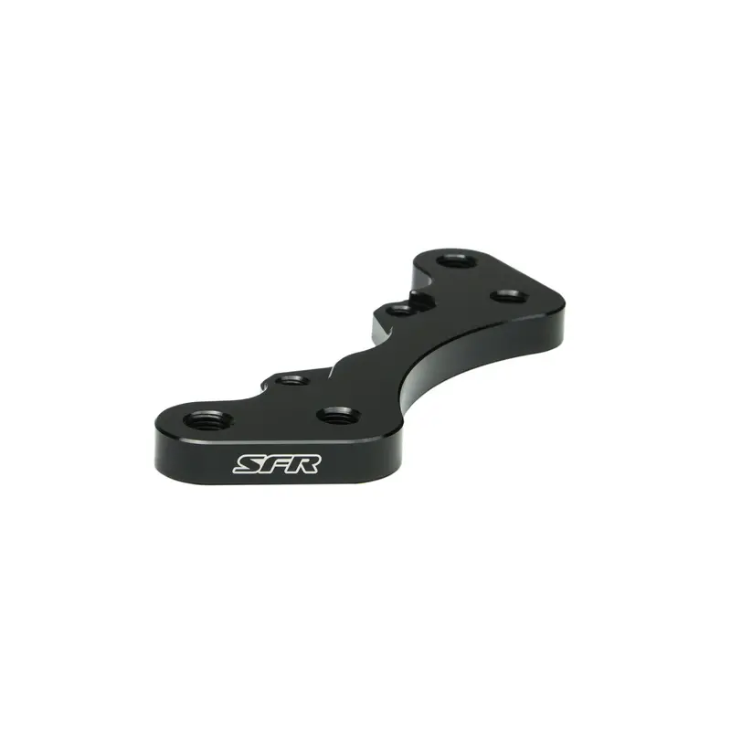 Speedfactory Racing Billet Brake Caliper Bracket V2 (For Use With Speedfactory Racing Awd / Fwd Lightweight Rear Staging Brakes Kit) 2