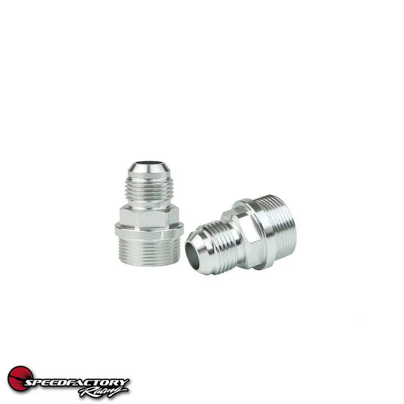 Speedfactory Racing Billet M28 To -10An Adapter Fitting 1
