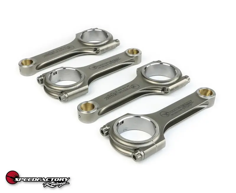Speedfactory Racing D16 H-Beam Connecting Rods 1