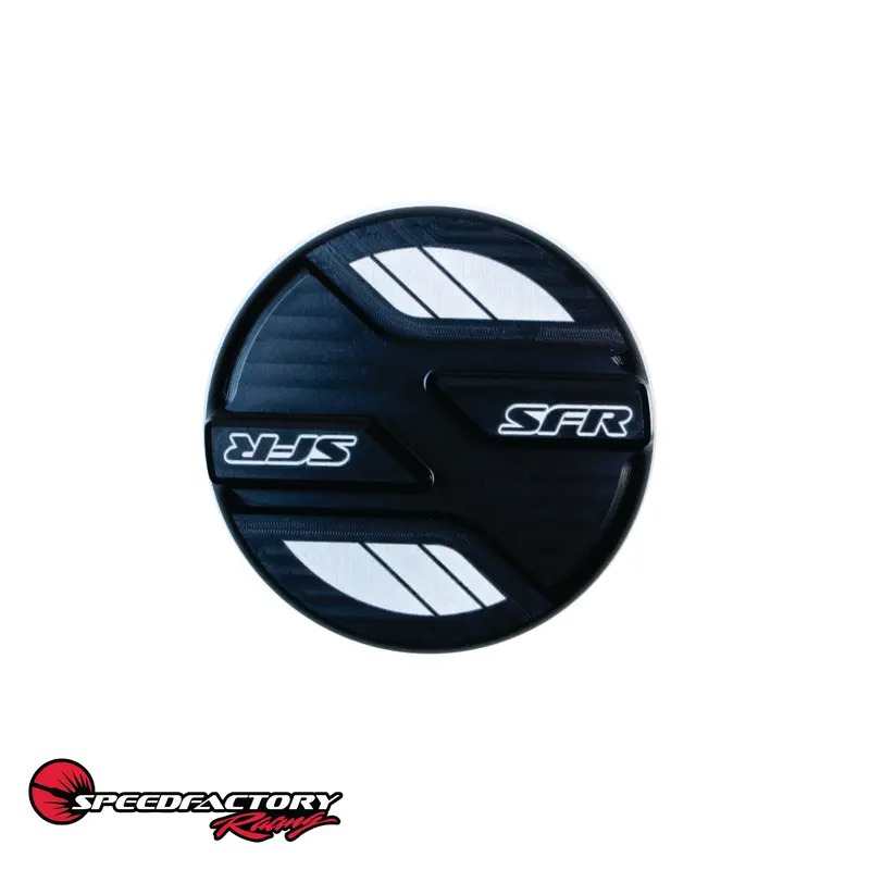 Speedfactory Racing Divided Grip Billet Engine Oil Cap 2