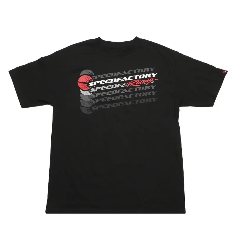 Speedfactory Racing "Faded" T Shirt 1
