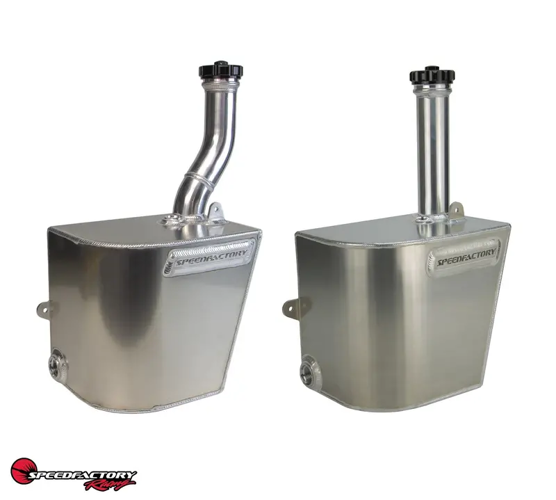 Speedfactory Racing Front Mount Drag Race Fuel Cell 1