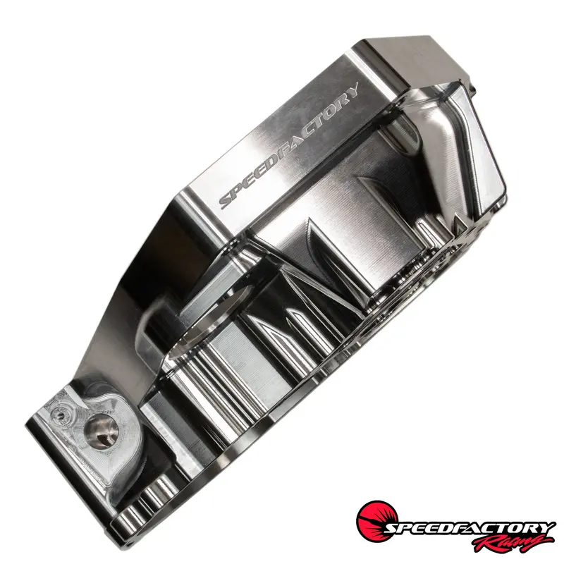 Speedfactory Racing Fwd B-Series Billet Bellhousing 2