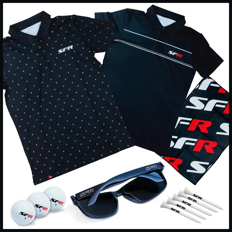 Speedfactory Racing Golfer's Gift Pack - Free Shipping! 1