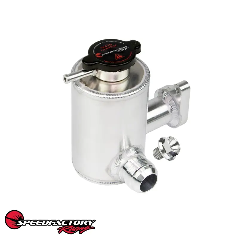 Speedfactory Racing Honda/Acura B-Series Street Series Cooling System Fill Pots 3