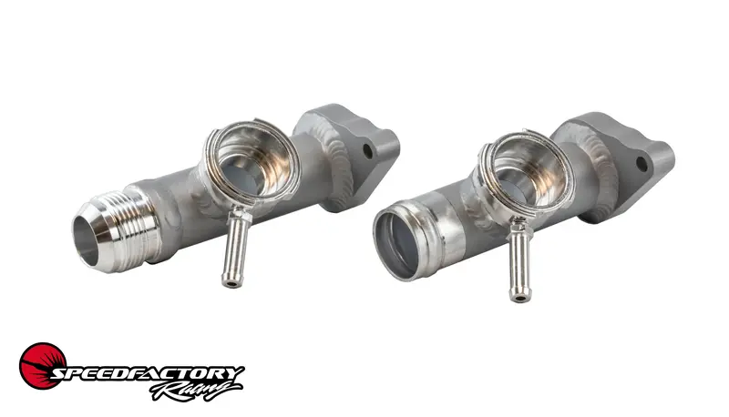 Speedfactory Racing Honda/Acura B-Series Upper Coolant Fill Neck 2