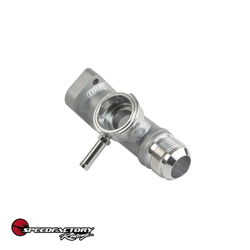 Speedfactory Racing Honda/Acura D-Series Upper Coolant Fill Neck 1