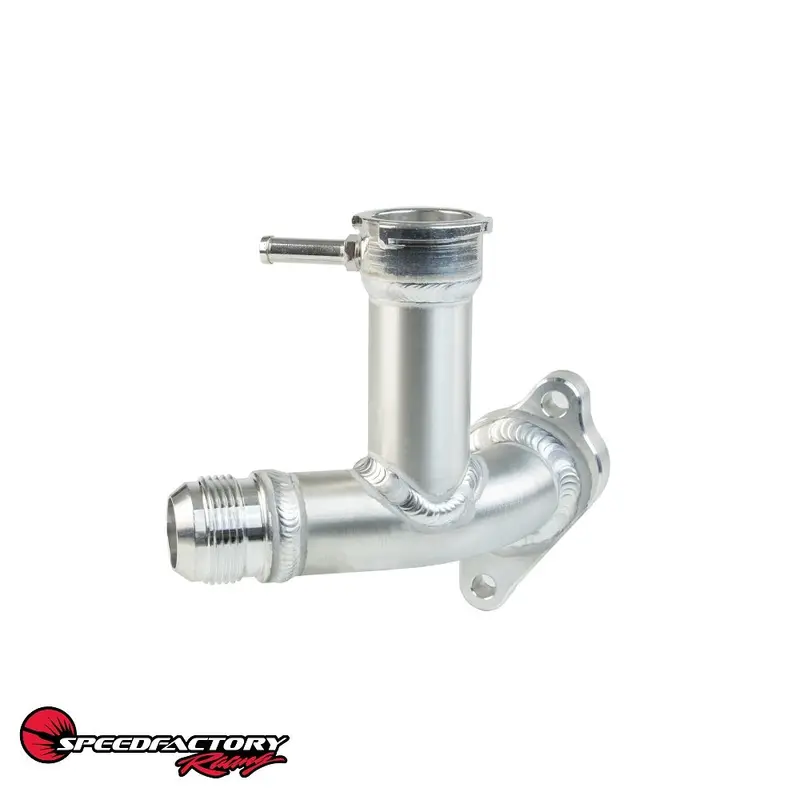 Speedfactory Racing Honda/Acura H-Series Upper Coolant Fill Neck 1