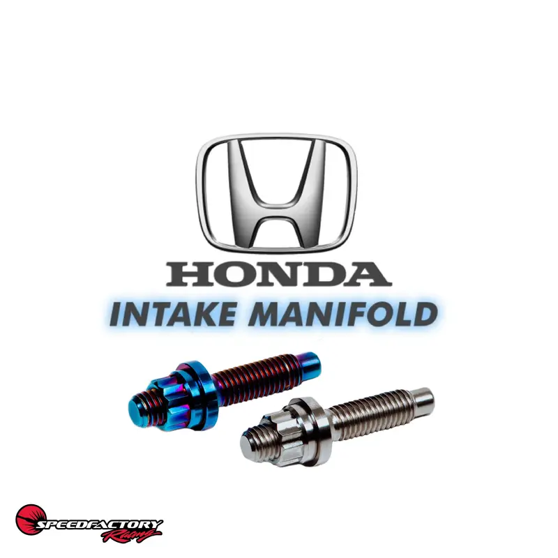 Speedfactory Racing Honda/Acura Titanium K-Series Intake 1