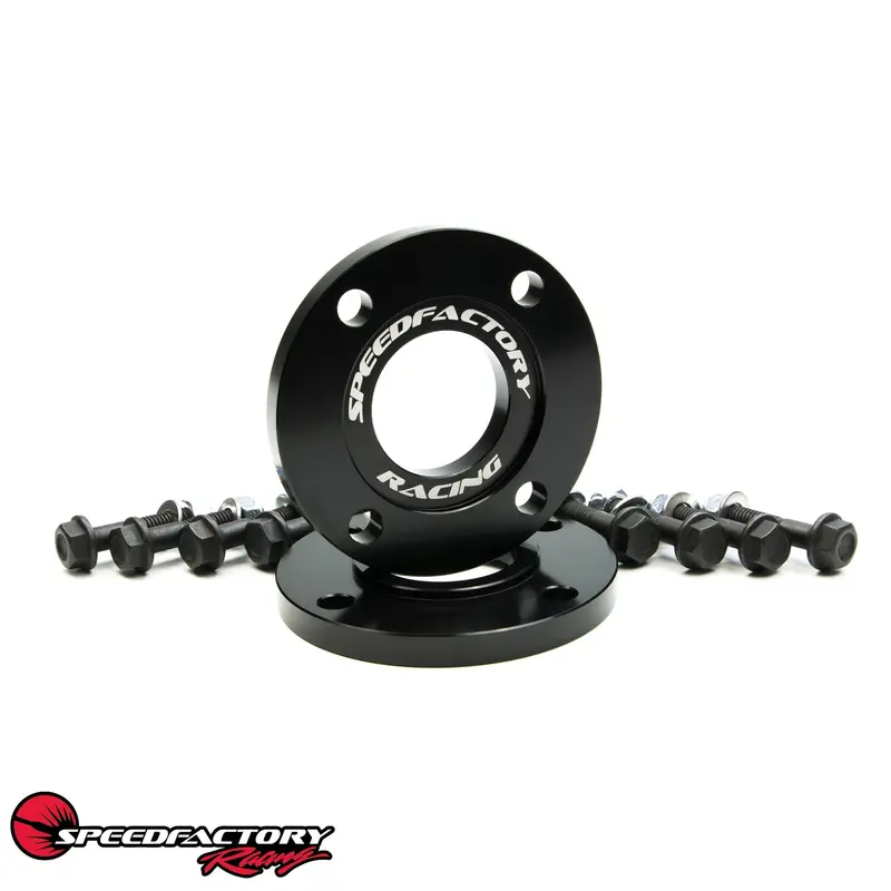 Speedfactory Racing Honda Awd Billet Flange Adaptor Kit 1