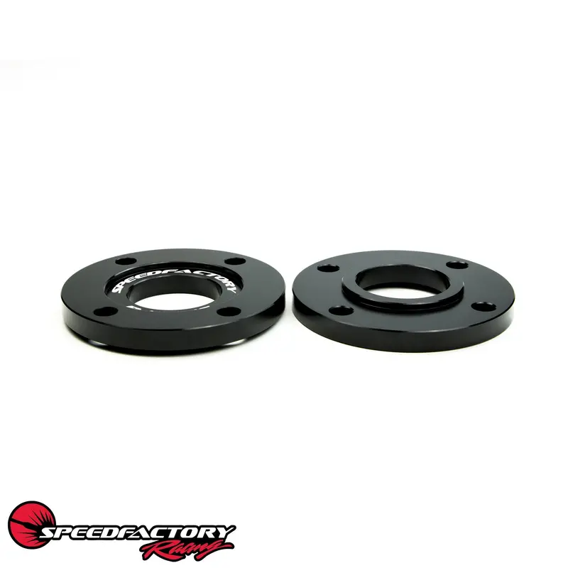 Speedfactory Racing Honda Awd Billet Flange Adaptor Kit 2
