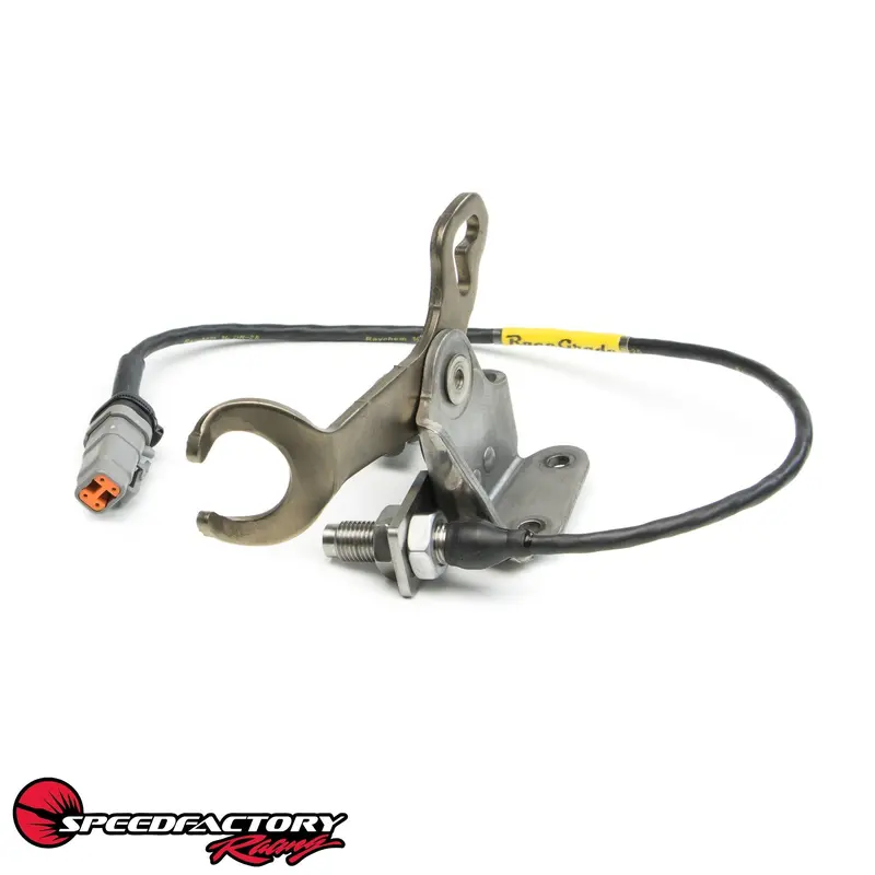 Speedfactory Racing Honda B-Series Awd Input Shaft Speed Sensor Mounting Tab 2