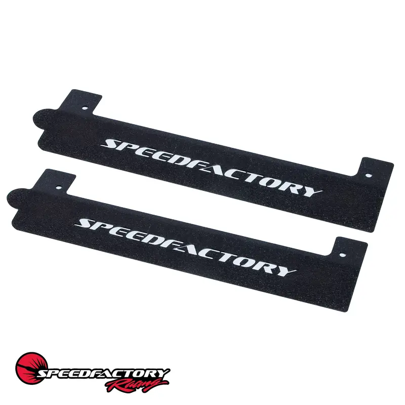 Speedfactory Racing K-Series Coil Pack Cover - Black Wrinkle 1