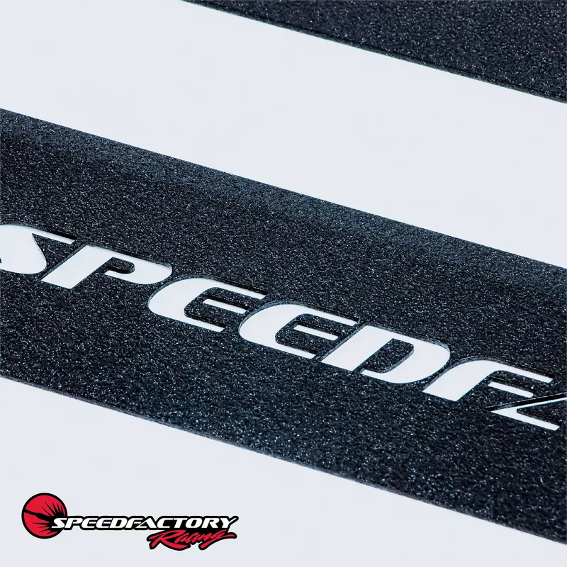 Speedfactory Racing K-Series Coil Pack Cover - Black Wrinkle 2