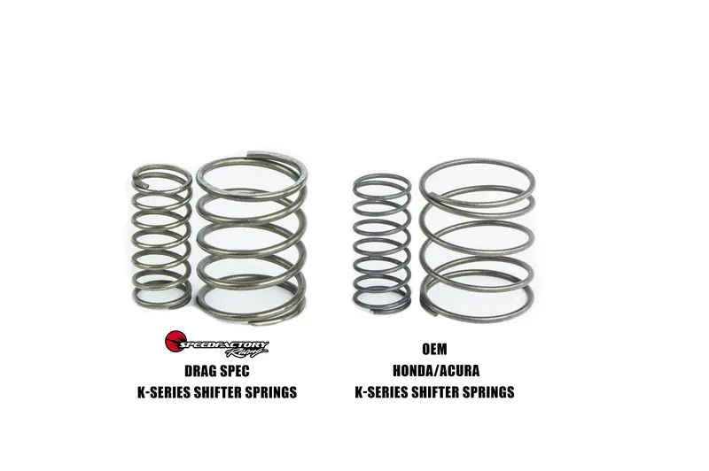 Speedfactory Racing K-Series Drag Spec Shifter Spring Kit 1