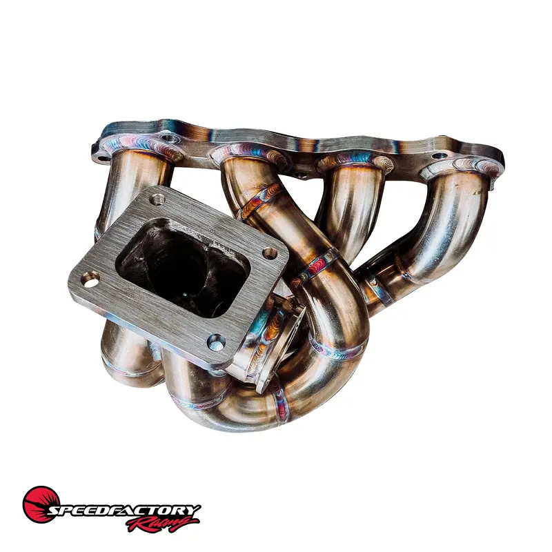 Speedfactory Racing K-Series "Lean" Top Mount Turbo Manifold 2