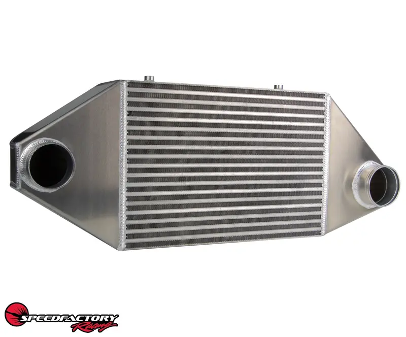 Speedfactory Racing K-Series Sfwd / Awd Air-To-Air Intercooler (1400Hp+) 1
