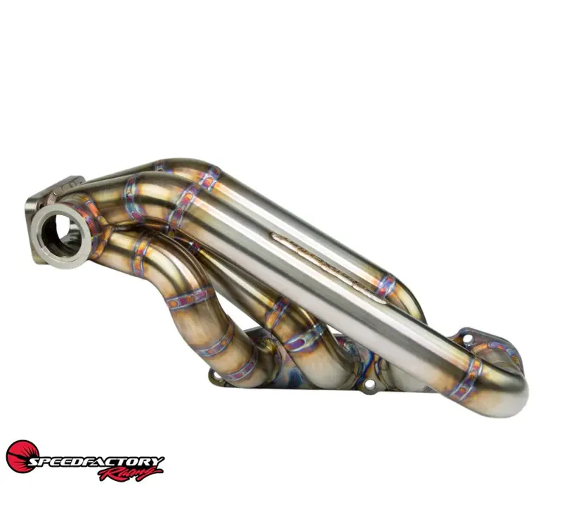 Speedfactory Racing K-Series Sidewinder Turbo Manifold 1